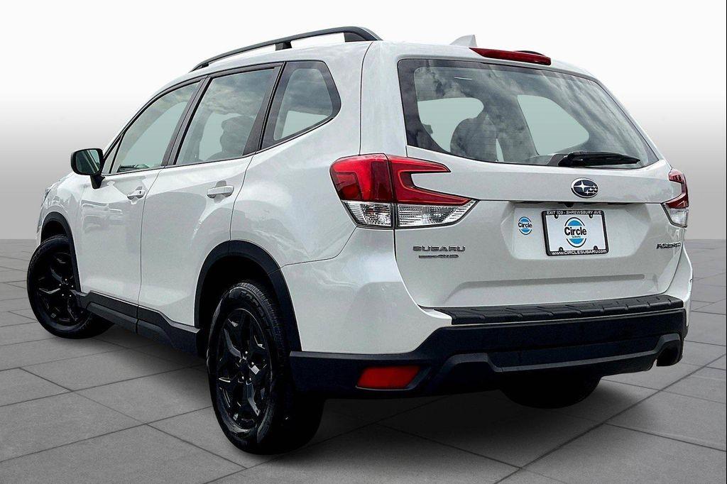 used 2020 Subaru Forester car, priced at $13,790