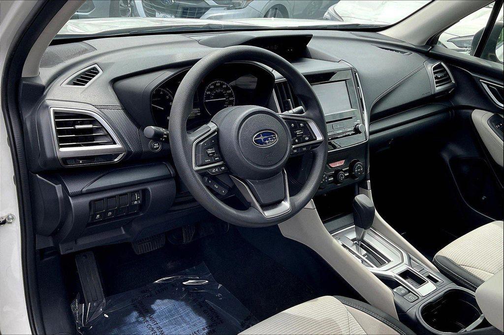 used 2020 Subaru Forester car, priced at $13,790