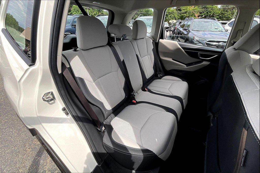 used 2020 Subaru Forester car, priced at $13,790
