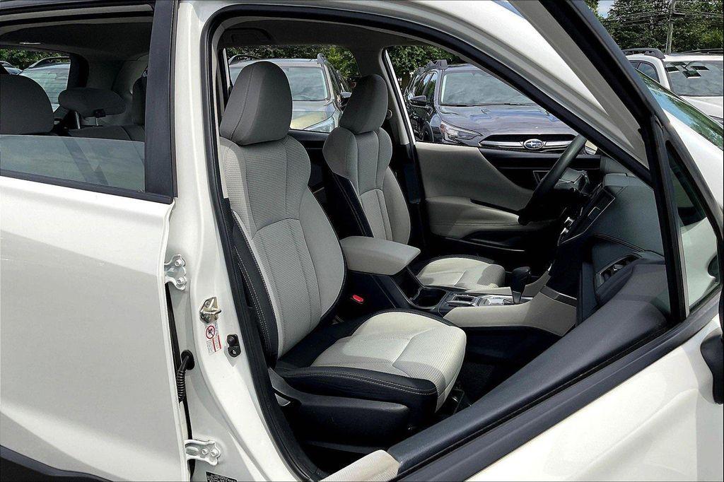 used 2020 Subaru Forester car, priced at $13,790