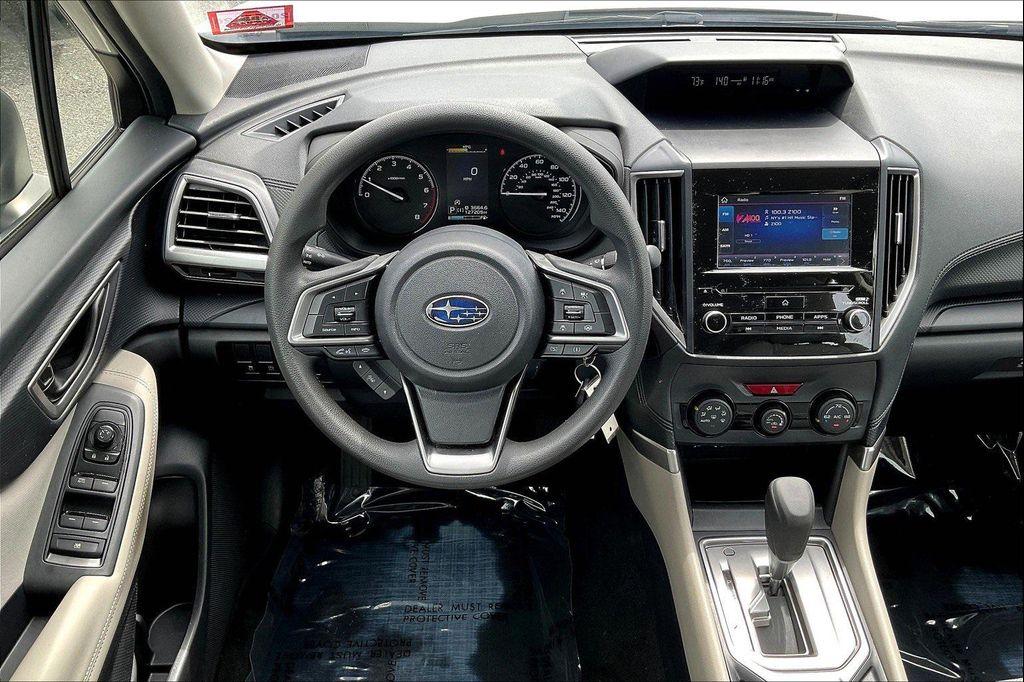 used 2020 Subaru Forester car, priced at $13,790