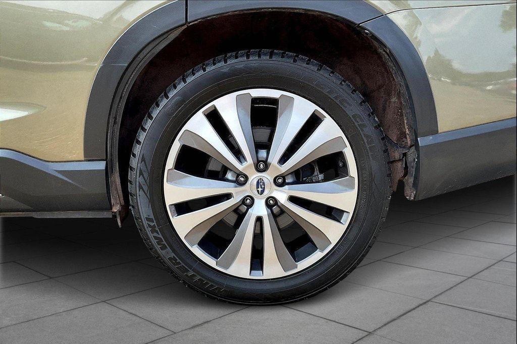 used 2022 Subaru Ascent car, priced at $29,790