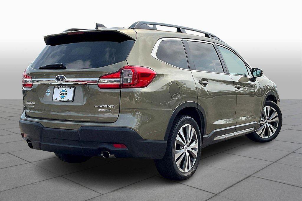 used 2022 Subaru Ascent car, priced at $29,790