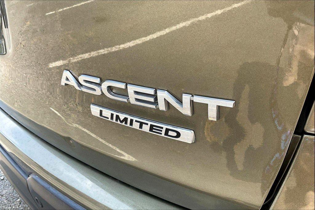 used 2022 Subaru Ascent car, priced at $29,790