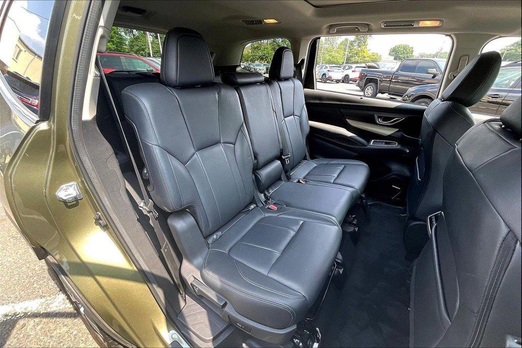 used 2022 Subaru Ascent car, priced at $29,790