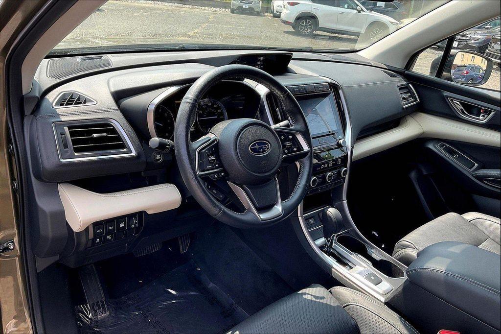 used 2022 Subaru Ascent car, priced at $29,790