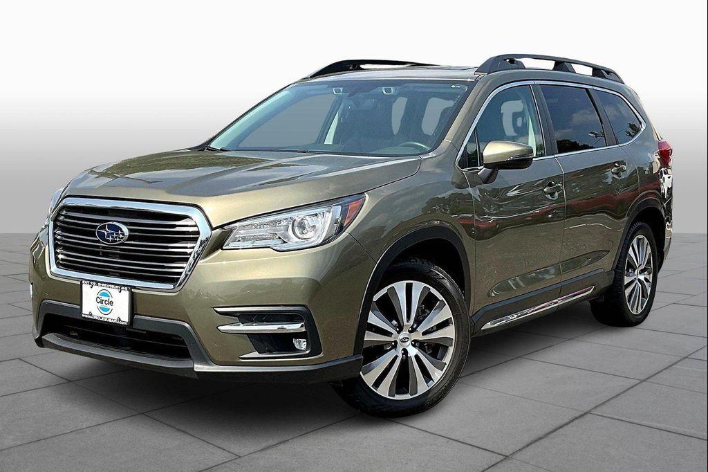 used 2022 Subaru Ascent car, priced at $29,790