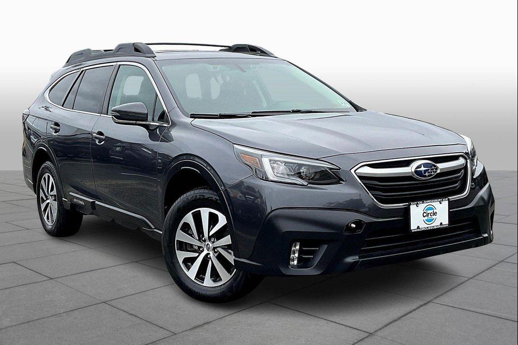 used 2022 Subaru Outback car, priced at $23,770