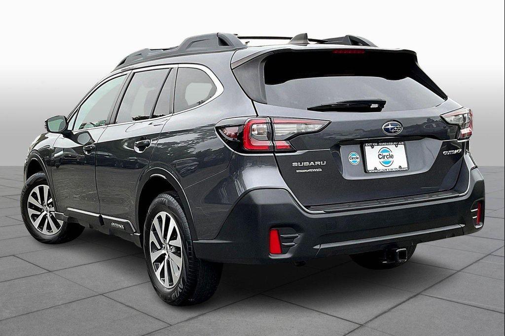 used 2022 Subaru Outback car, priced at $23,770