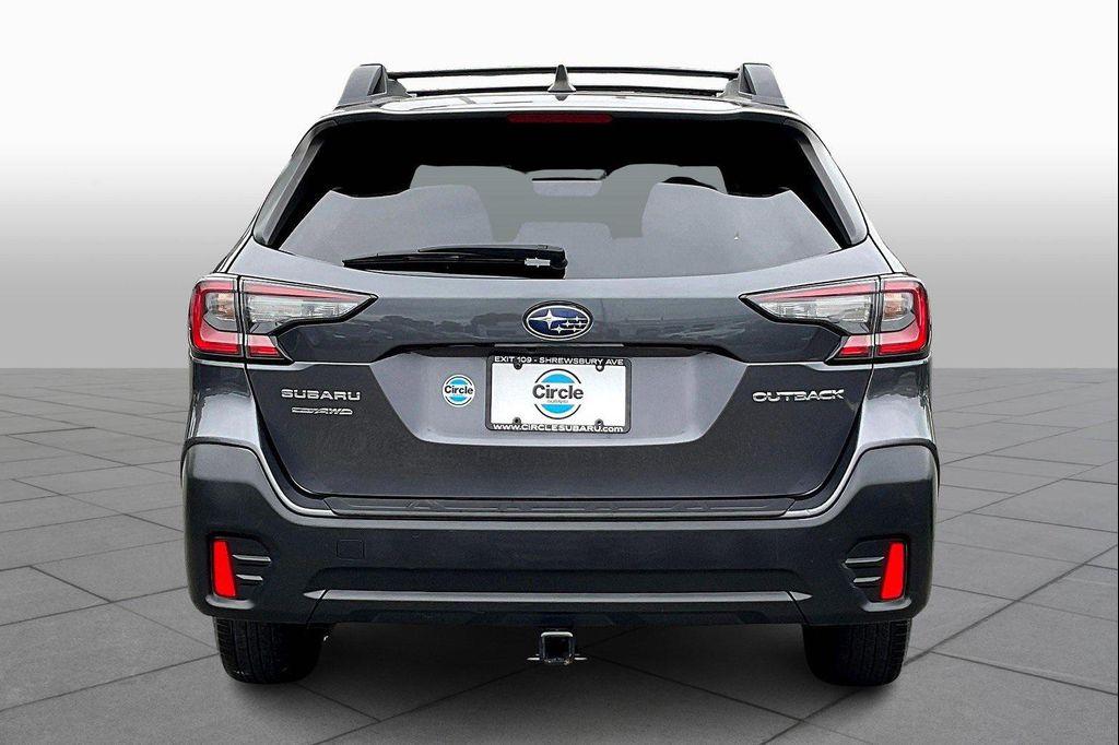 used 2022 Subaru Outback car, priced at $23,770