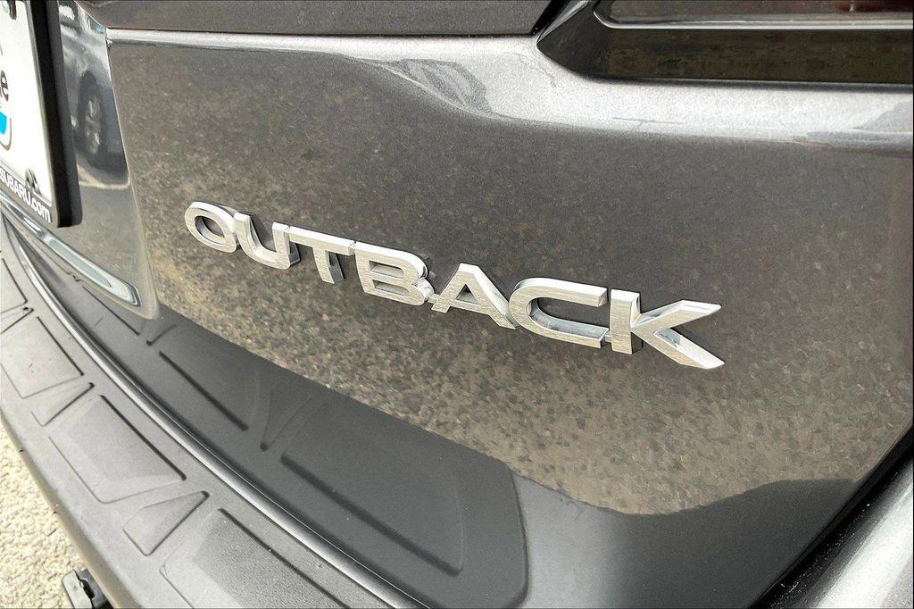 used 2022 Subaru Outback car, priced at $23,770