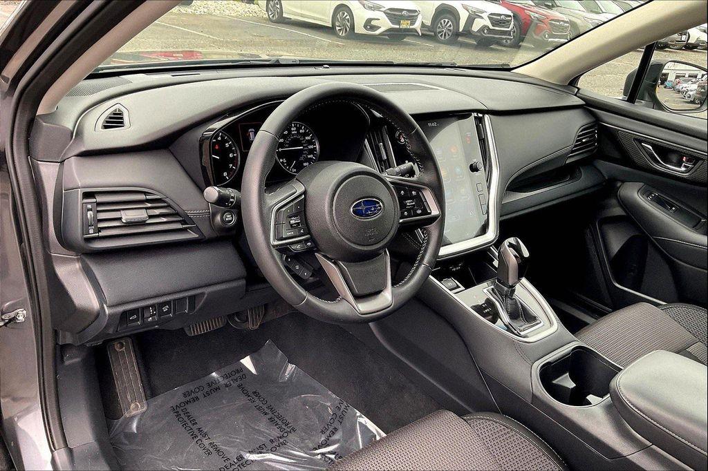 used 2022 Subaru Outback car, priced at $23,770
