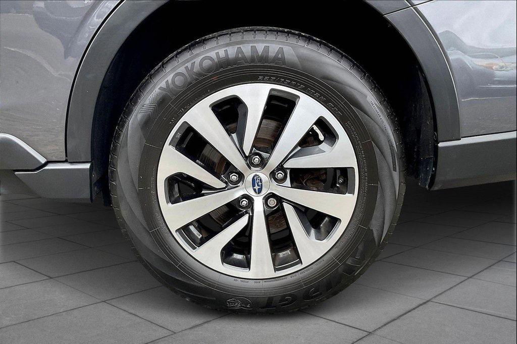 used 2022 Subaru Outback car, priced at $23,770