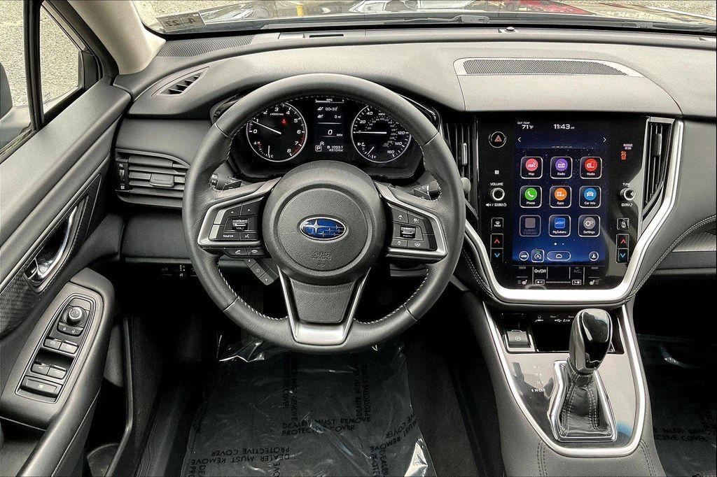 used 2022 Subaru Outback car, priced at $23,770