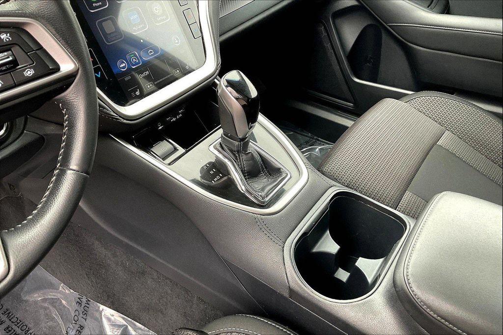 used 2022 Subaru Outback car, priced at $23,770