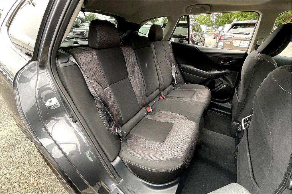used 2022 Subaru Outback car, priced at $23,770