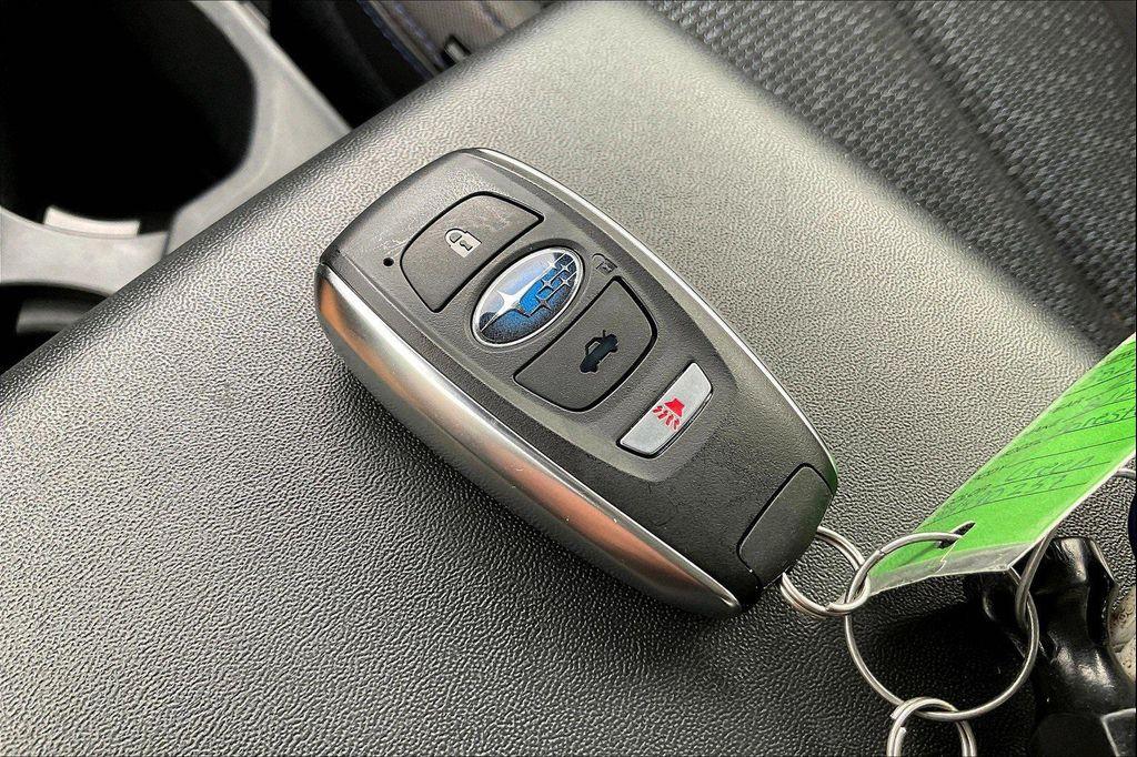 used 2025 Subaru Forester car, priced at $31,290
