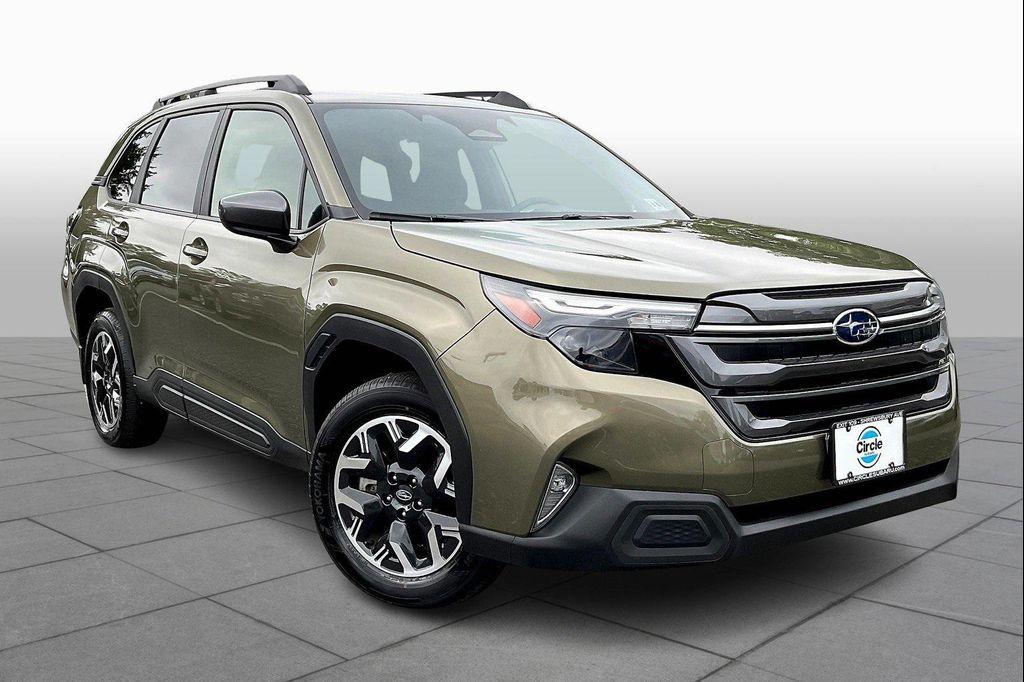 used 2025 Subaru Forester car, priced at $31,290