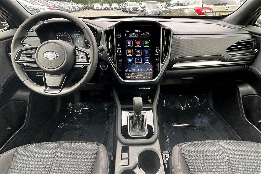 used 2025 Subaru Forester car, priced at $31,290
