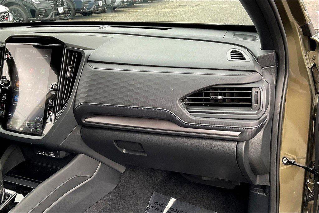 used 2025 Subaru Forester car, priced at $31,290