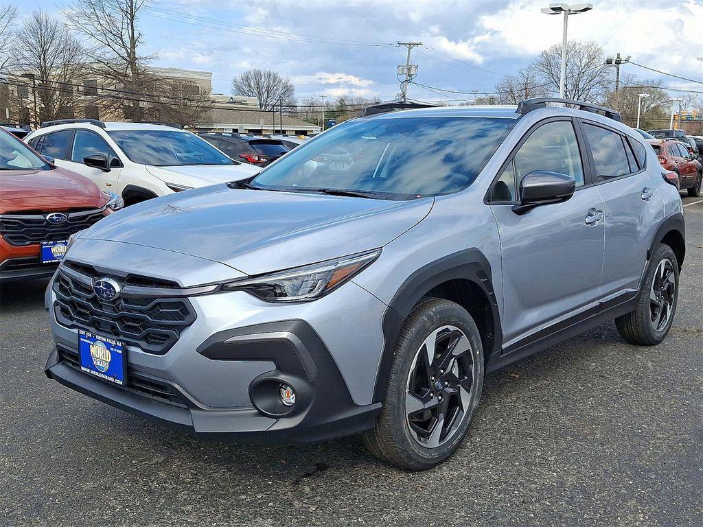 new 2025 Subaru Crosstrek car, priced at $32,383