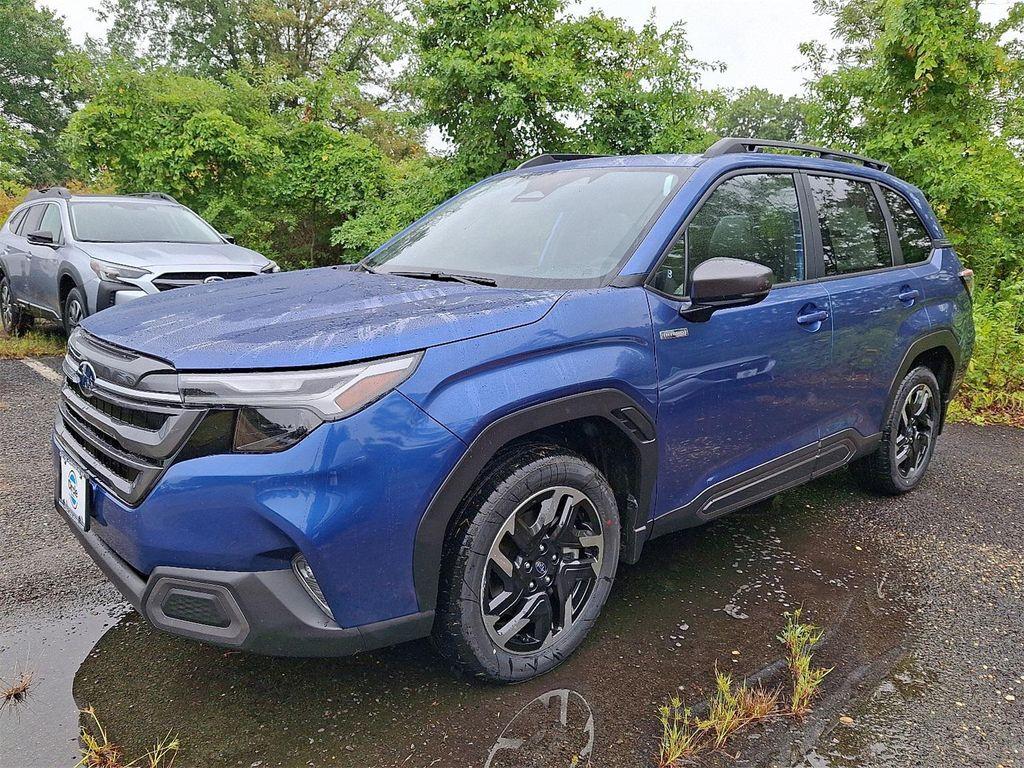 new 2025 Subaru Forester Hybrid car, priced at $41,855