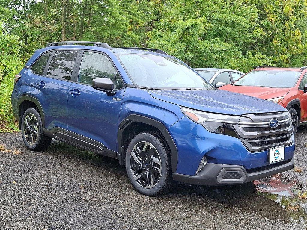 new 2025 Subaru Forester Hybrid car, priced at $41,855