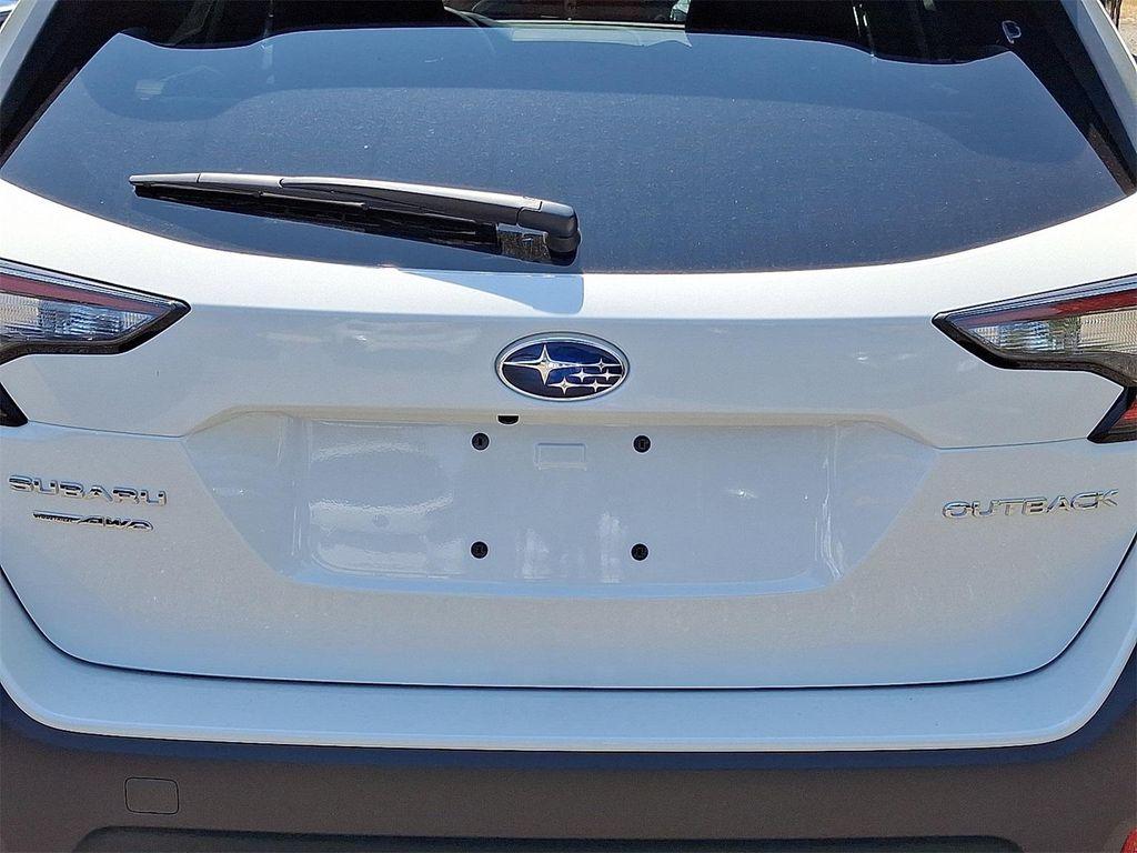 new 2025 Subaru Outback car, priced at $36,475