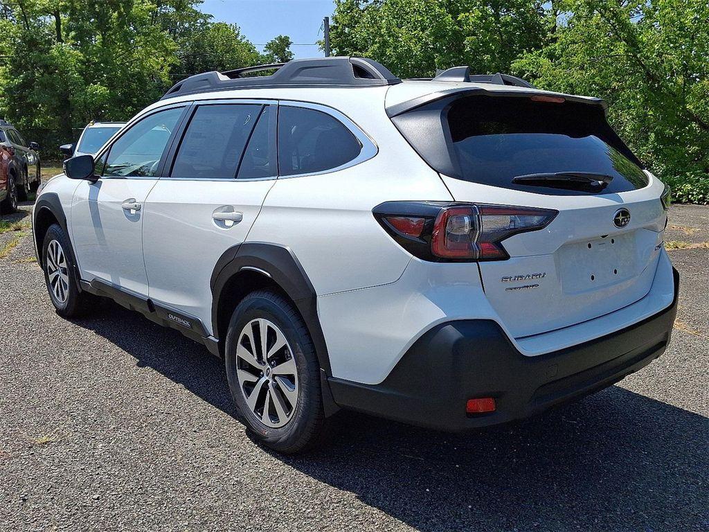 new 2025 Subaru Outback car, priced at $36,475