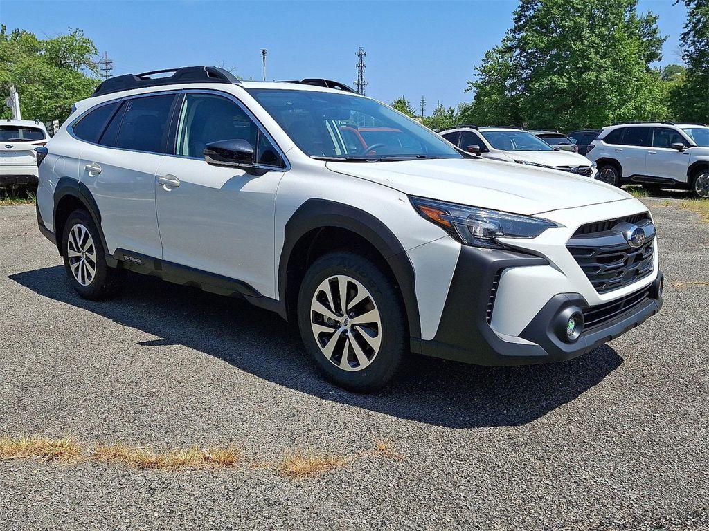 new 2025 Subaru Outback car, priced at $36,475