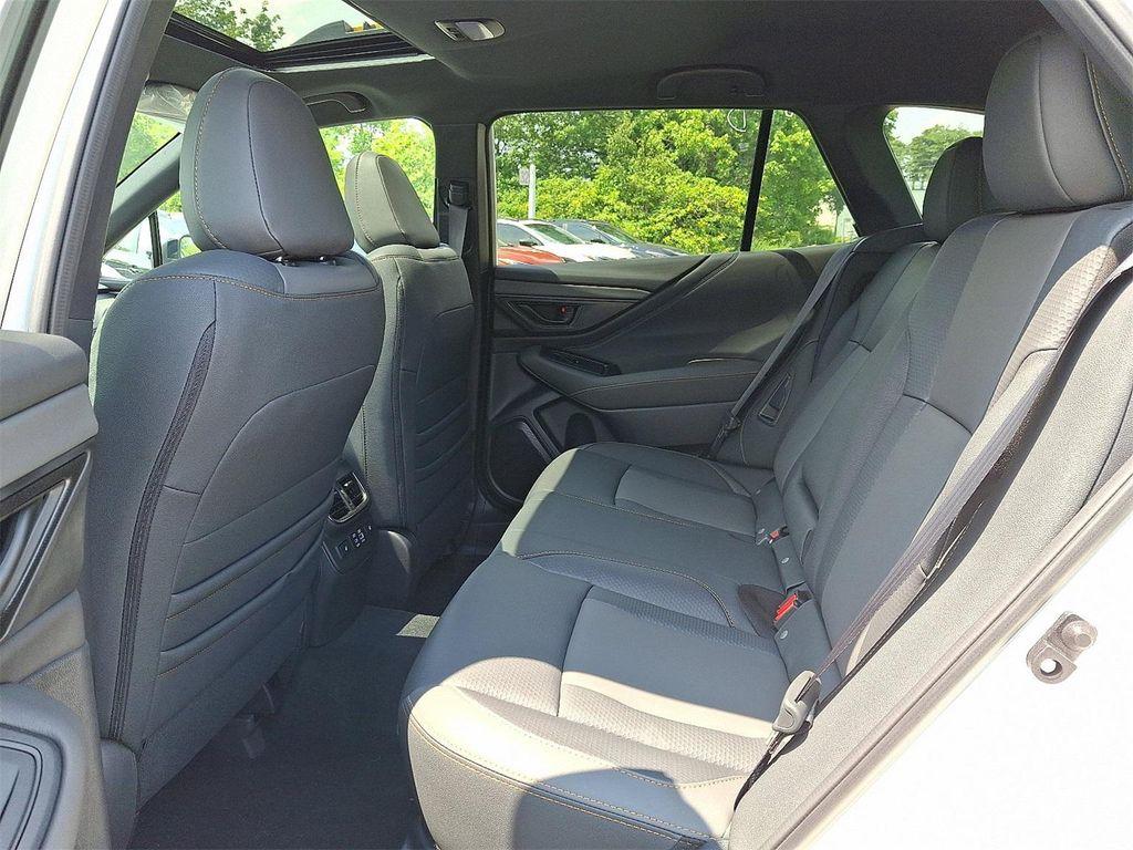 new 2025 Subaru Outback car, priced at $43,918