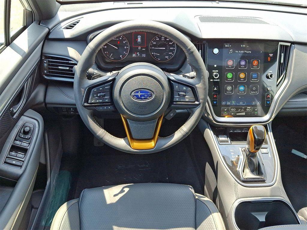 new 2025 Subaru Outback car, priced at $43,918