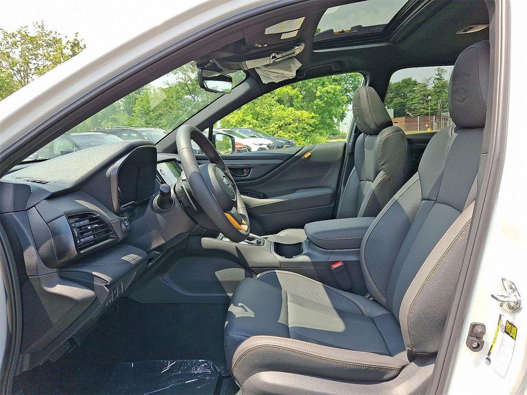 new 2025 Subaru Outback car, priced at $43,918