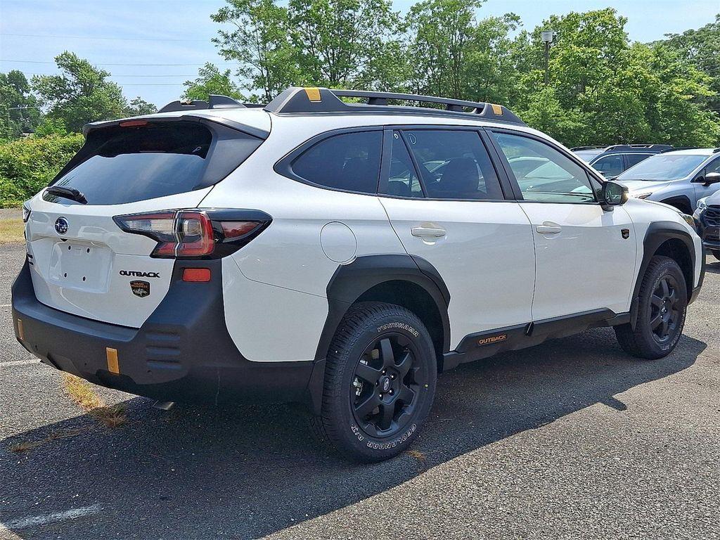 new 2025 Subaru Outback car, priced at $43,918