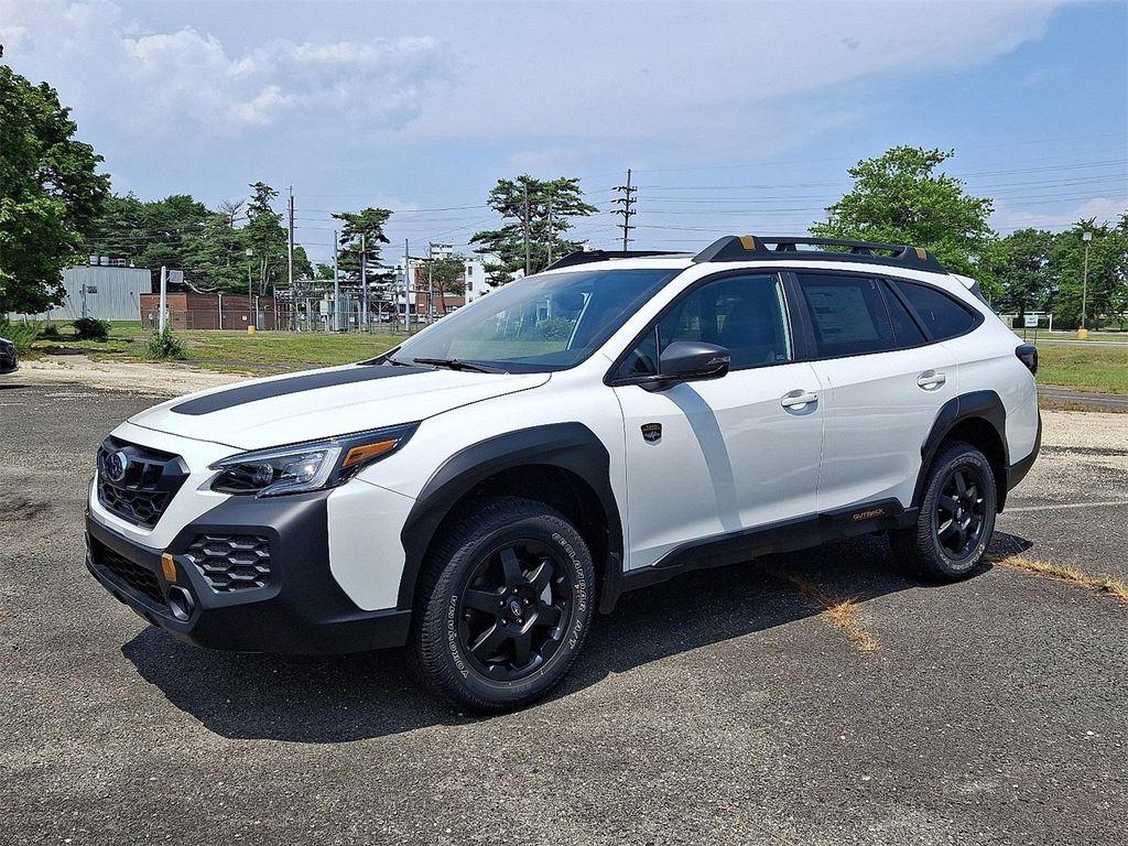 new 2025 Subaru Outback car, priced at $43,918