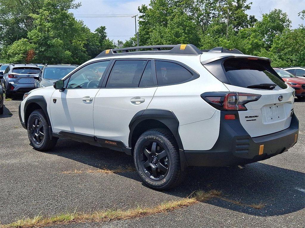 new 2025 Subaru Outback car, priced at $43,918