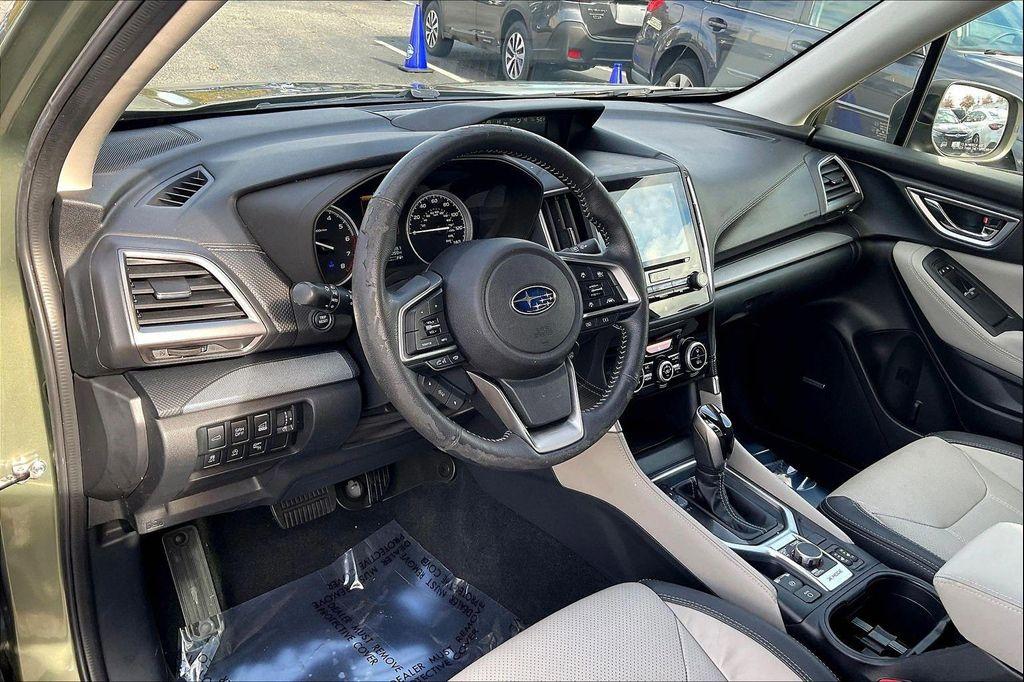 used 2019 Subaru Forester car, priced at $20,990