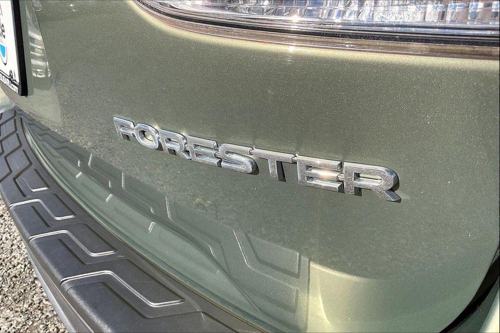 used 2019 Subaru Forester car, priced at $20,990