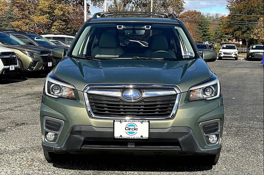 used 2019 Subaru Forester car, priced at $20,990