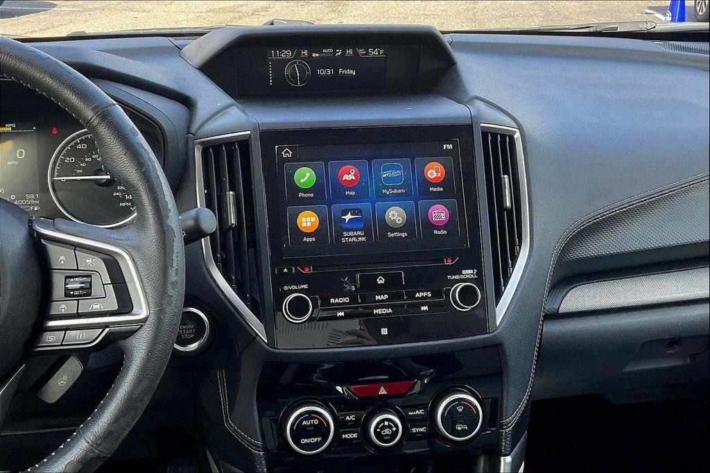 used 2019 Subaru Forester car, priced at $20,990