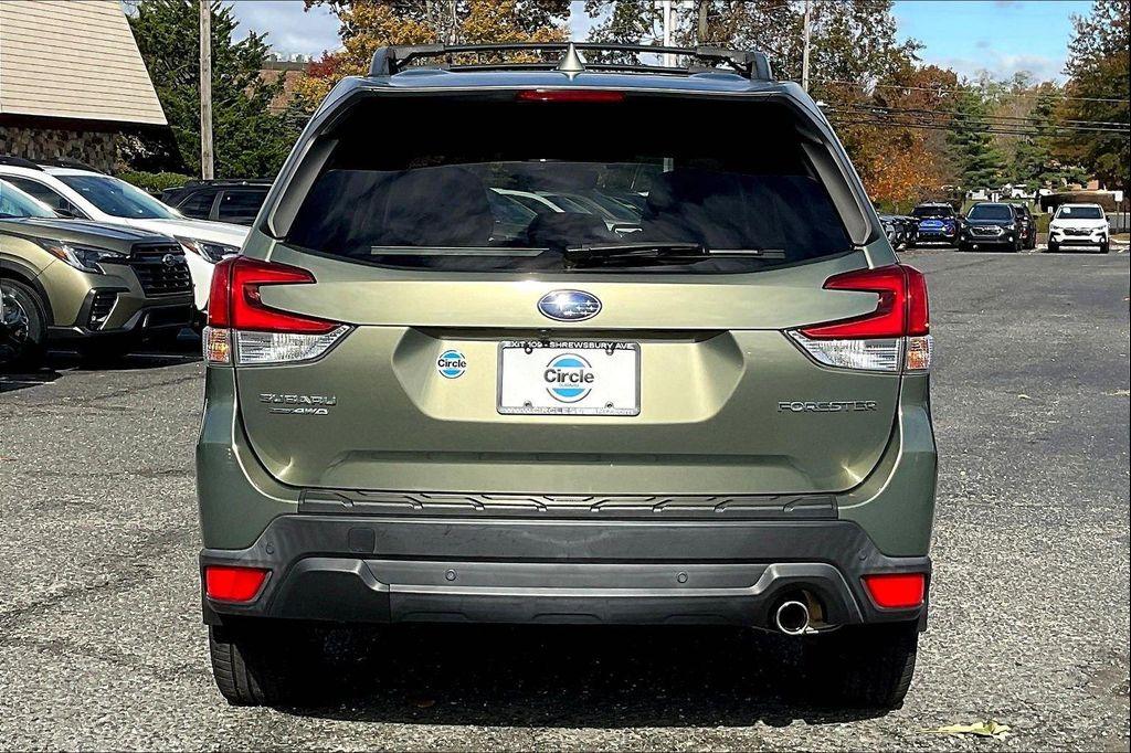 used 2019 Subaru Forester car, priced at $20,990