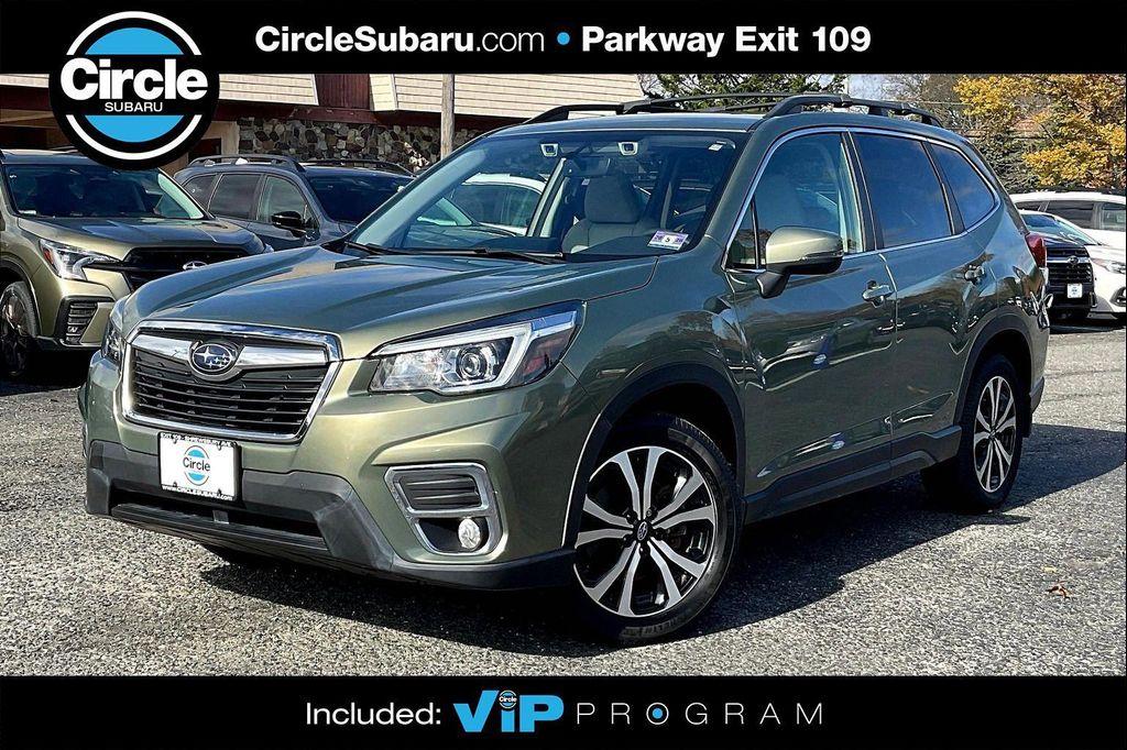 used 2019 Subaru Forester car, priced at $20,990