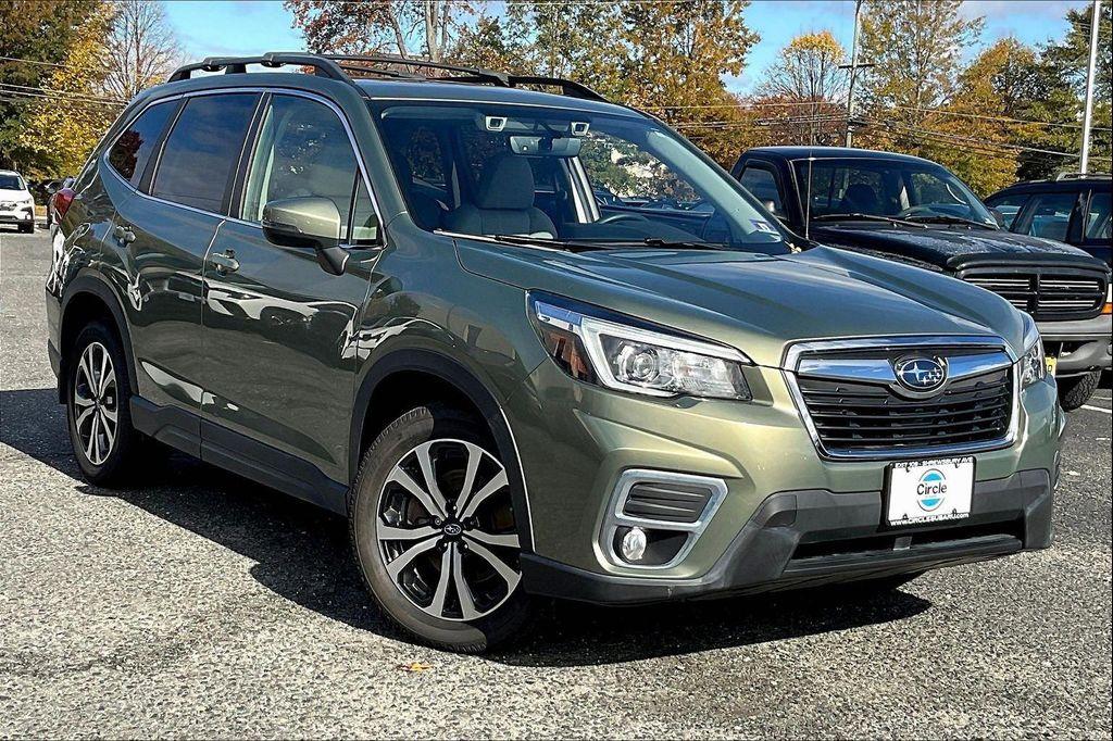 used 2019 Subaru Forester car, priced at $20,990