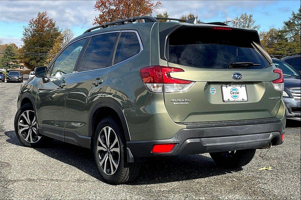 used 2019 Subaru Forester car, priced at $20,990