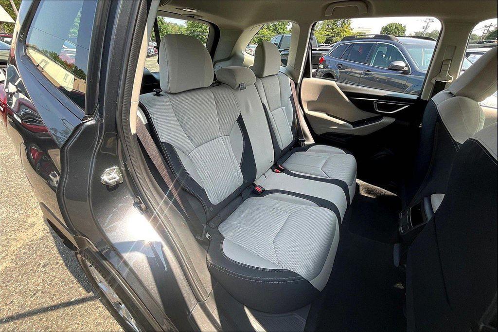 used 2022 Subaru Forester car, priced at $24,890