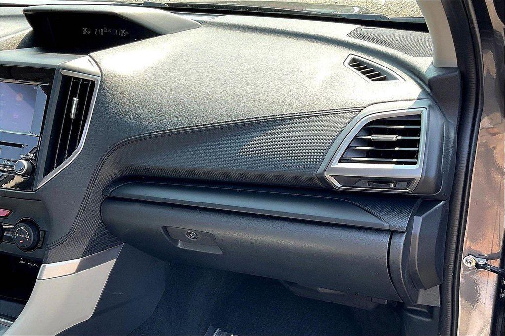 used 2022 Subaru Forester car, priced at $24,890