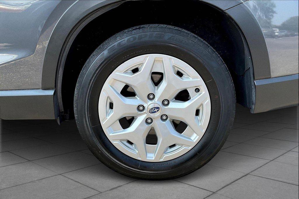 used 2022 Subaru Forester car, priced at $24,890