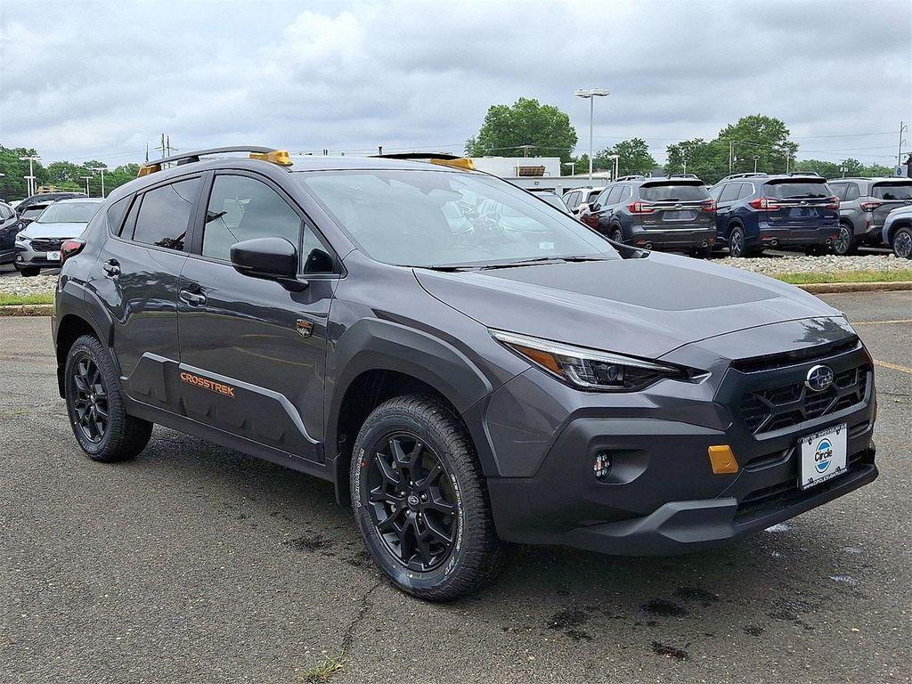 new 2025 Subaru Crosstrek car, priced at $36,242