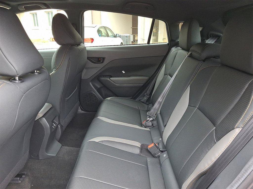 new 2025 Subaru Crosstrek car, priced at $36,242