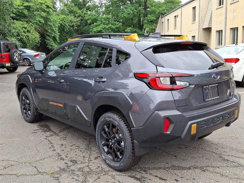 new 2025 Subaru Crosstrek car, priced at $36,242